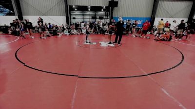 32 kg 7th Place - Piper Fry, Michigan Blue vs Payton Pizzuli, WOW Black