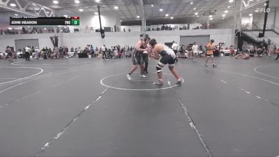 285 lbs Round 3 (6 Team) - Trent Levash, GT Nation vs John Hearon, Pride WC