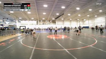 81 lbs Consolation - Liam Ivatts, New England Gold WC vs Zachary Paris, Smitty's Wrestling Barn