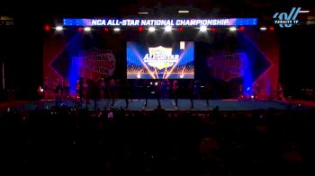 Cheer Athletics - KittyKatz [2025 L1 Youth - Medium - B Day 1] 2025 NCA All-Star National Championship