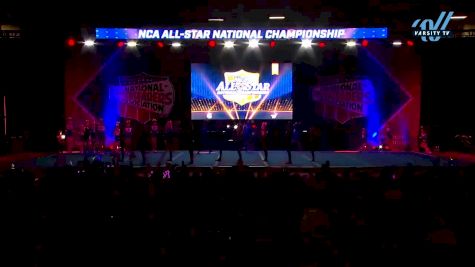 Cheer Athletics - KittyKatz [2025 L1 Youth - Medium - B Day 1] 2025 NCA All-Star National Championship