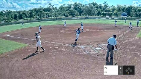 Intensity National vs. Wagner's Gold - 2020 PGF SE Regional Championship