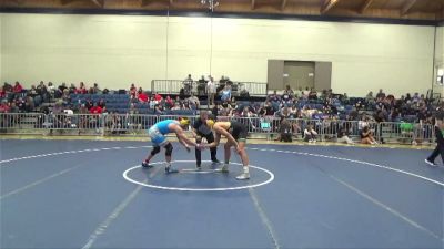 Cons. Round 3 - Anthony Caso, COLORADO STATE Men vs William Smith III, UCLA Men