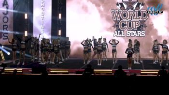 World Cup - Shooting Stars [2025 L6 Senior - Large Day 1] 2025 The MAJORS