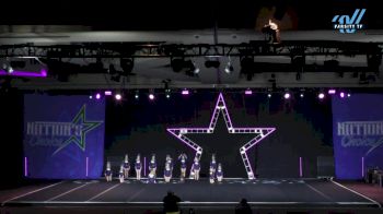 TNT Cheer - Venom [2024 L1 Junior Day 2] 2024 Nation's Choice Grand Nationals
