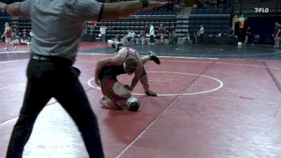 197 lbs Consi Of 4 - Martin Cosgrove, Penn vs Nick Lodato, Edinboro