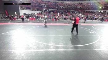 118 lbs Semifinal - Olivia Soumphonephakdy, Wisconsin vs Peyton Harlow, Red Hot Wrestling Club