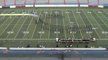 Genesis "Austin TX" at 2022 DCI Little Rock Presented By Ultimate Drill Book