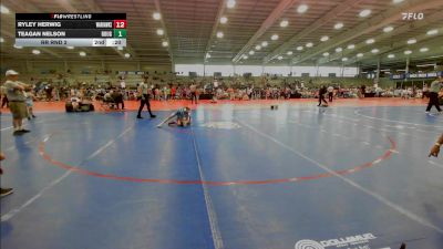 70 lbs Rr Rnd 2 - Colton Camaraza, Elite NJ Elem vs Milo Albright, 4M Strength