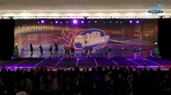 Venom Allstars - Preppy Pythons [2024 L3 Junior - D2 Day 1] 2024 Spirit Cheer Dance Grand Nationals & Cheer Nationals