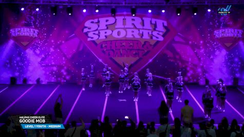 Halifax Cheer Elite - Goodie Mob [2025 L1 Youth - Medium Day 1] 2025 Spirit Sports Myrtle Beach Nationals