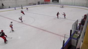 Replay: Home - 2024 Jr. Hurricanes 15 vs Jr. Islanders 15O | Oct 5 @ 10 AM