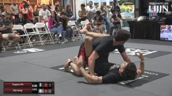 Elly Honig vs Gregory Tile 2026 LIJJN Brew Jitsu Summer 4