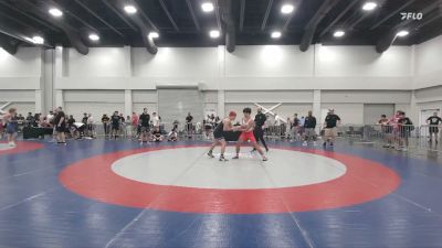 150 lbs Cons. Sub-rd Of 16 - Kai Molla, Jax Wrestling Club vs James Campos, Sly Fox Wrestling Club