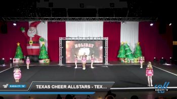 TEXAS CHEER ALLstars - TEXAS CHEER ALLstars [2022 L3 Junior - D2 Day 1] 2022 NCA Holiday Classic
