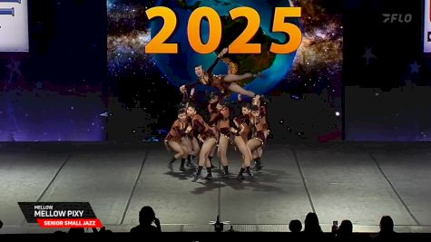 Mellow - Mellow Pixy [2025 Senior Small Jazz Finals] 2025 The Dance Worlds