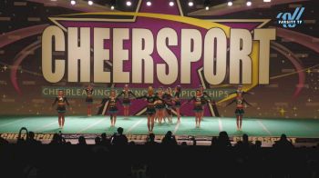 Myrtle Beach Allstars - Volcom [2023 L3 Senior - D2 - Small] 2023 CHEERSPORT National All Star Cheerleading Championship