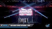 New Jersey Spirit Explosion - FAB5 [2018 Senior Medium 5 Day 1] JAMfest Cheer Super Nationals