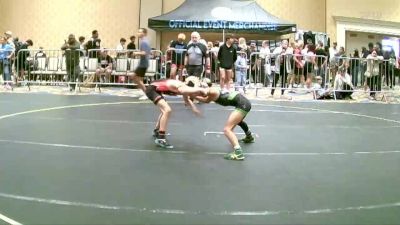 70 lbs 3rd Place - Ryker Johnson, Eastern Oregon Elite vs Noah Lagman, Savage House WC