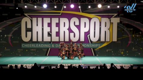 Carolina Elite - Loyalty [2024 L4 Senior Coed - D2 - Small - B Day 1] 2024 CHEERSPORT National All Star Cheerleading Championship