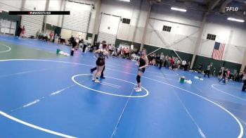 122-128 lbs Cons. Round 2 - Pearl Short, Southern vs Catherine Hendricks, Torrington Wrestling Club