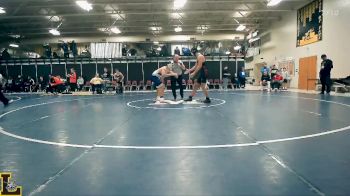 175 lbs Prelim - Eligh Little, Branson vs Jacob Horman, Seckman