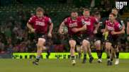 Highlights: Ospreys Vs. Cardiff Rugby | 2023 United Rugby Championship