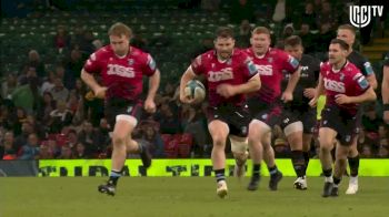 Highlights: Ospreys Vs. Cardiff Rugby