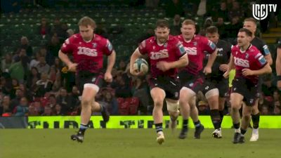 Highlights: Ospreys Vs. Cardiff Rugby