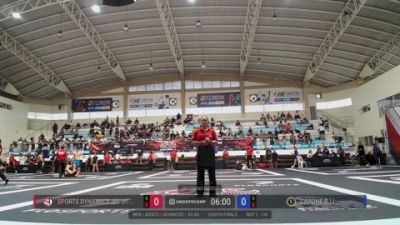 Jose Andrade vs RODOLFO MALO 2026 ADCC Ecuador Open