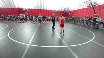 144 lbs Cons. Round 2 - Brody Flynn, Ellsworth Wrestling vs Ryland Dunkleberger, Askren Wrestling Academy