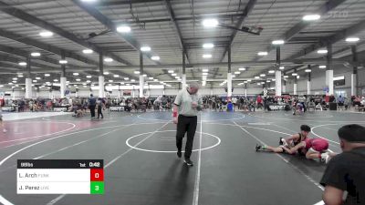 98 lbs Consi Of 4 - Liliana Arch, Funk Nasty vs Jaiden Perez, Live Training