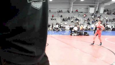 106 lbs Rr Rnd 2 - Caleb Fralick, Kinzua Wrestling Club - HSB vs Joey Hahn, Attrition Wrestling Gold - HSB