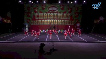 Cheer Station - Lady A's [2024 L4 Senior - D2 Day 1] 2024 Cheer Power Holiday Showdown Houston