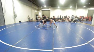 115 lbs Landon Lantry, Oregon vs Grahm Jacobson, Minnesota Red