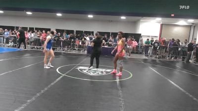 132 lbs Consi Of 32 #2 - Alayah Archer, GA vs Haley Smarsh, PA