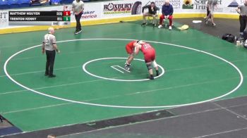 Replay: Mat 9 - 2026 PJW Jr High Championship | Mar 1 @ 9 AM