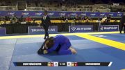 Jonathan Mendez vs Blake Thomas Holton 2026 Pan Jiu Jitsu IBJJF Championship