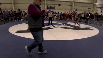 132 lbs Champ. Round 1 - Evan Doll, St. Anthonys vs Jayvion Hicklen-Brown, SJCI