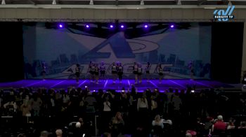 Twisters - Monsoon [2024 L2 Senior Day 1] 2024 Athletic Championships Chattanooga Nationals