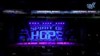 Victory Vipers - Sidewinders [2024 L2 Junior - Small - B Day 1] 2024 Spirit of Hope Grand Nationals