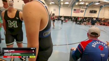 215 lbs Round 3 (10 Team) - Wyatt Allred, Moorcroft vs Ayden Underwood, Douglas