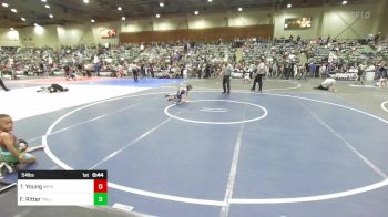54 lbs Round Of 16 - Tucker Young, Imys vs Finn Ritter, Fallon Outlaws WC