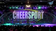 Louisiana Cheer Force - Pink [2025 L3 Junior - Medium - B Day 1] 2025 CHEERSPORT National All Star Cheerleading Championship