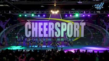 Louisiana Cheer Force - Pink [2025 L3 Junior - Medium - B Day 1] 2025 CHEERSPORT National All Star Cheerleading Championship