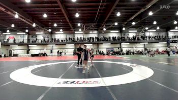 109-BLUE kg Rr Rnd 1 - Elizabeth Bailey, Shen vs JoElle Luke, Saugerties