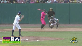 Replay: Flamingos vs Bananas - 2022 Florence Flamingos vs Bananas | Jun 7 @ 6 PM
