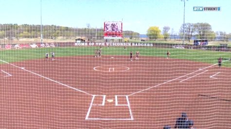 Full Replay - 2019 Minnesota vs Wisconsin | Big Ten Softball - Minnesota vs Wisconsin | Softball - Apr 24, 2019 at 1:49 PM EDT