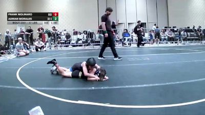 138 lbs Consi Of 32 #2 - Drew Popst, Guardian Knights vs Jackson Arnau, Vail Wr Ac