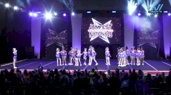 Triple Threat Athletics - JUBILEE [2024 L2 Junior - D2 - Medium Day 1] 2024 JAMfest Cheer Super Nationals